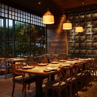 Charcoal Tandoor Grill & Mixology