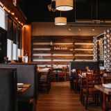 Cover image for Railcar Modern American Kitchen