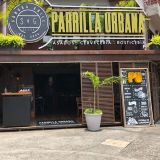 Parrilla Urbana - Félix Cuevas (fka: Sonora Grill - Félix Cuevas)