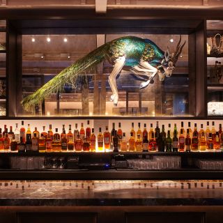 Waeska Bar at the Mandrake