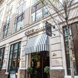 Côte Brasserie - Bank