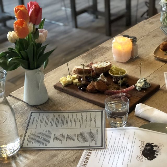 Homestead Kitchen Cocktails Restaurant Columbiana Oh Opentable