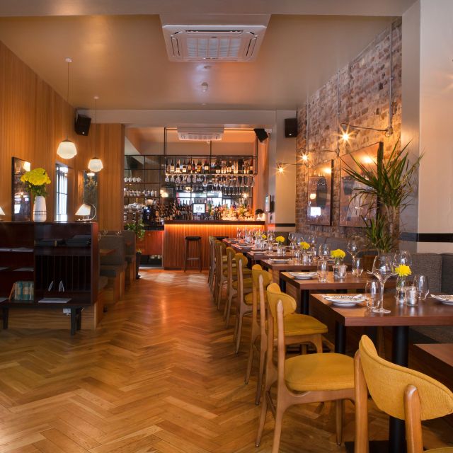 Crow Street Restaurant - Dublin, Co. Dublin | OpenTable