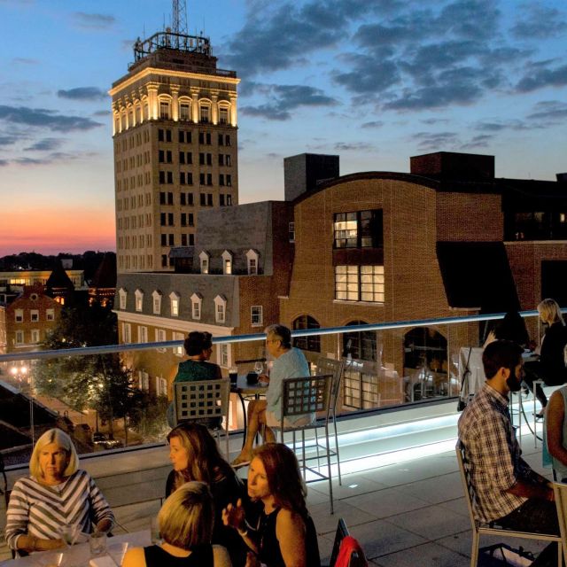 Altana Rooftop Lounge Restaurant - Lancaster, PA | OpenTable