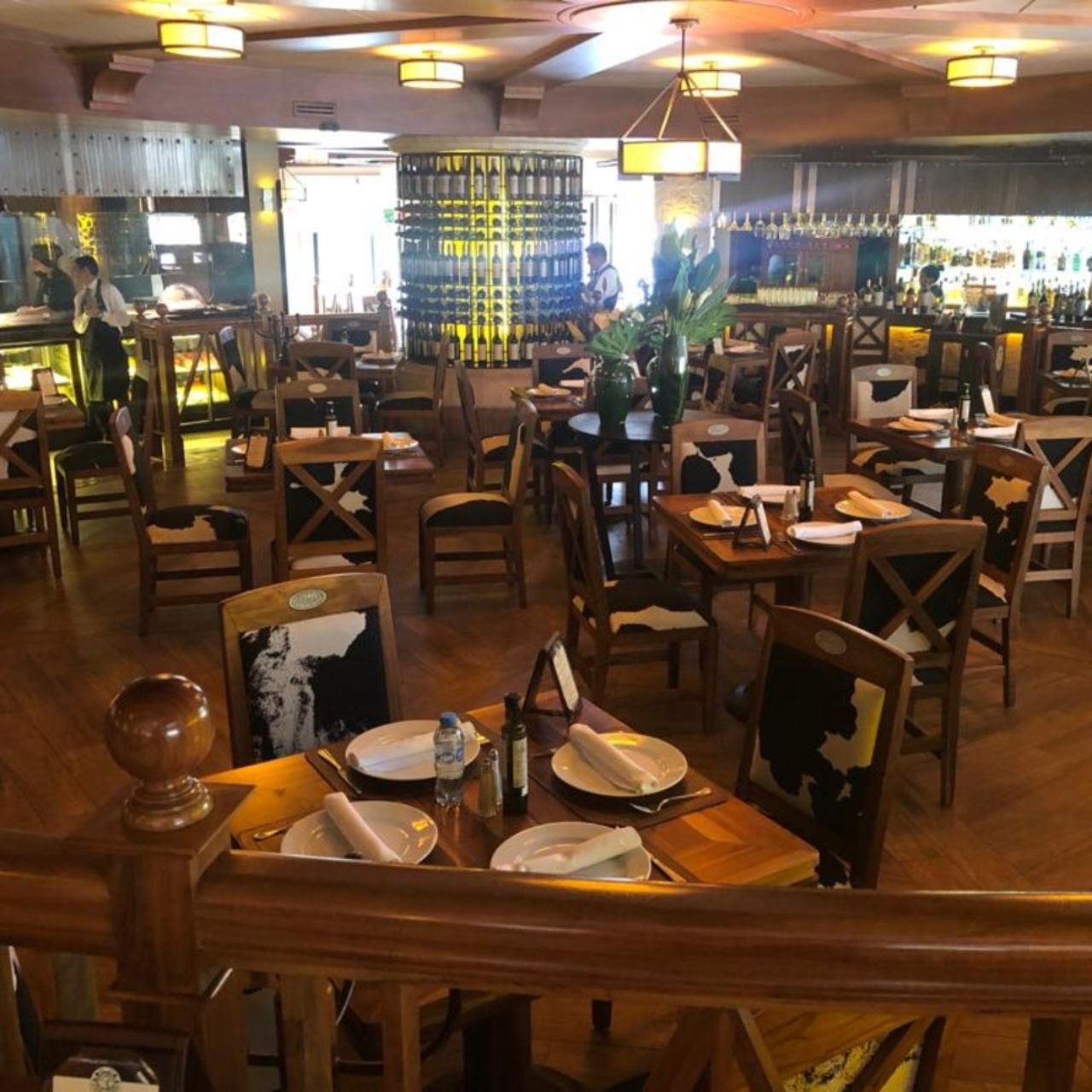 Niddo Café Polanco — Restaurant Review