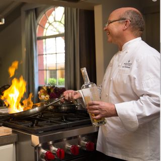 Bernardus Lodge & Spa Culinary Event Ticketing