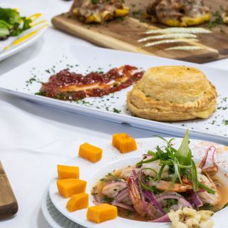 The Grill at 1450: A Global Kitchen