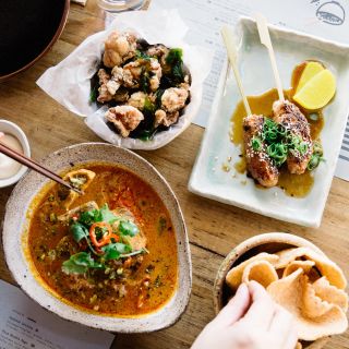 TORA Eatery & Bar