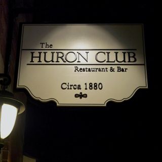 The Huron Club