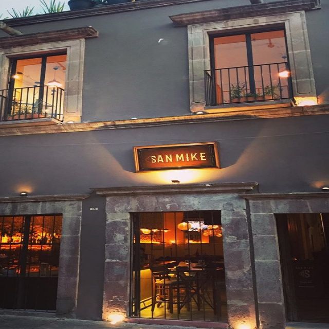 Restaurante San Mike - San Miguel de Allende, , GUA | OpenTable