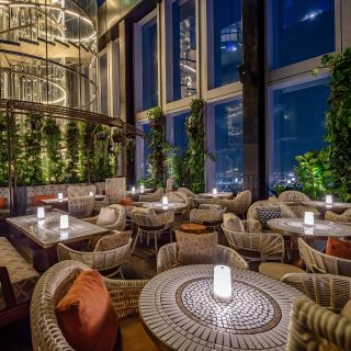 Mahanakhon Bangkok SkyBar and Restaurant