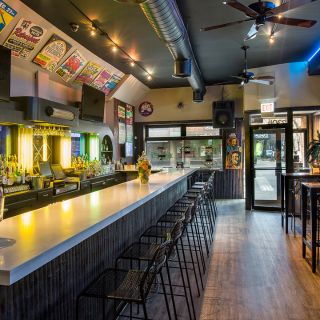 Mr Brown's Lounge