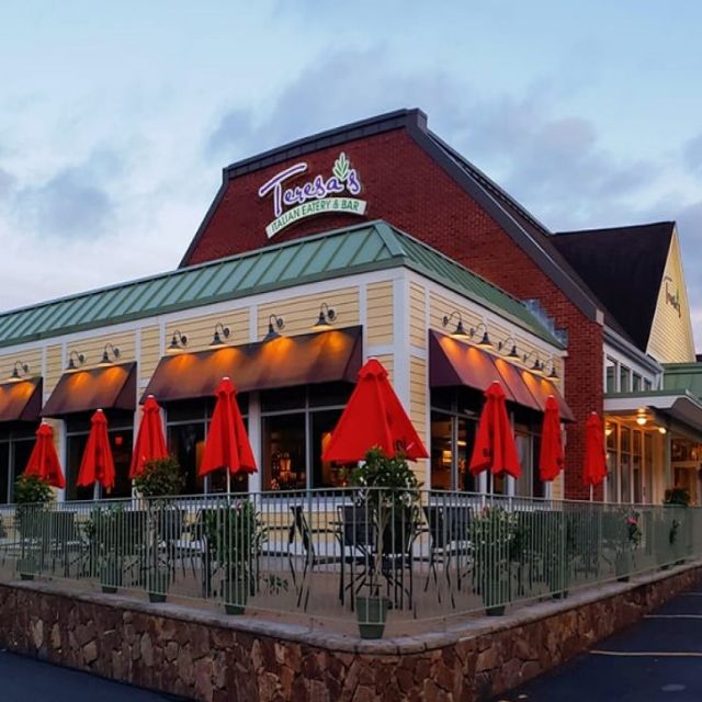 Teresa's Italian Eatery Restaurant Middleton, , MA OpenTable