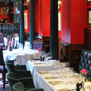 Boisdale of Belgravia