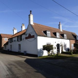 The Red Lion Inn Raithby