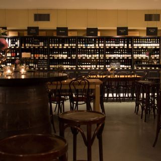 Fallon & Byrne - Exchequer Street Wine Cellar