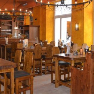 Wenzel Prager Bierstuben Leipzig