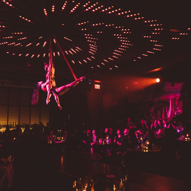 Pendulum club nyc reviews