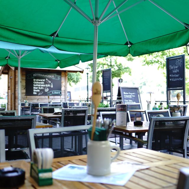 Hopfingerbrau Am Brandenburger Tor Restaurant Berlin Opentable