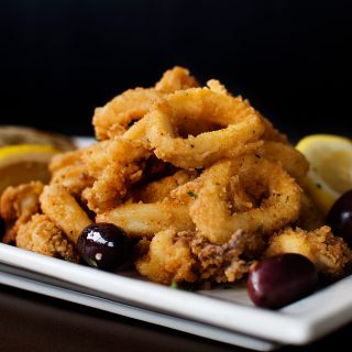 Krystos Modern Greek Cuisine