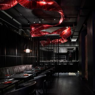 Une photo du restaurant Akaiito Restaurant