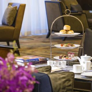 Opus Lounge - Four Seasons Hotel Beijing