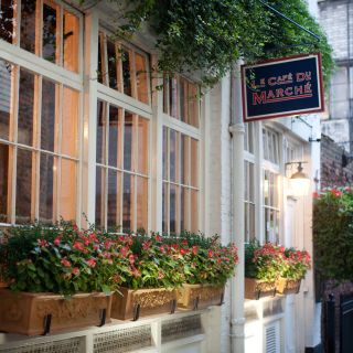 Le Cafe du Marche