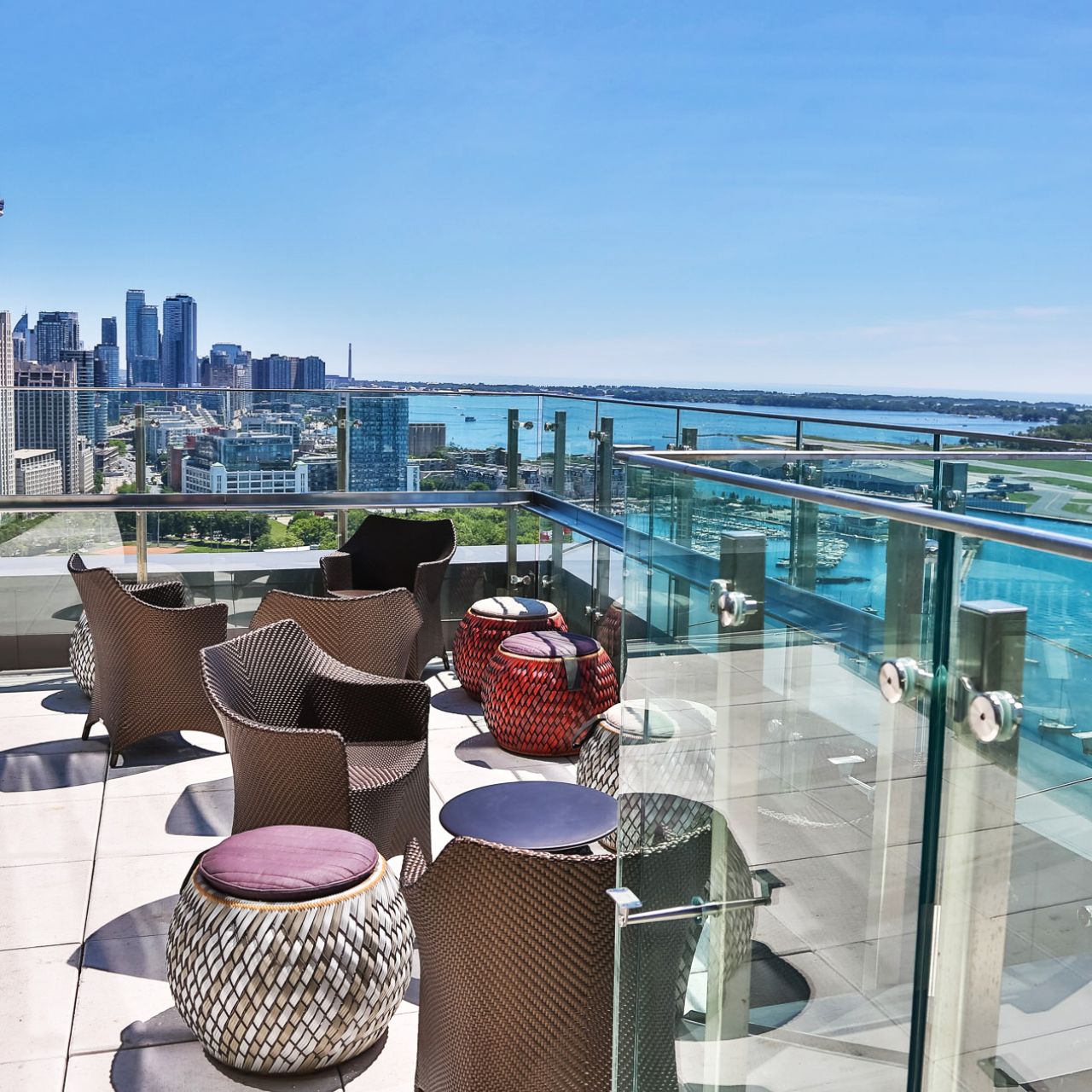 Falcon SkyBar Restaurant - Toronto, , ON | OpenTable