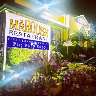 Maroush Lebanese Restaurant