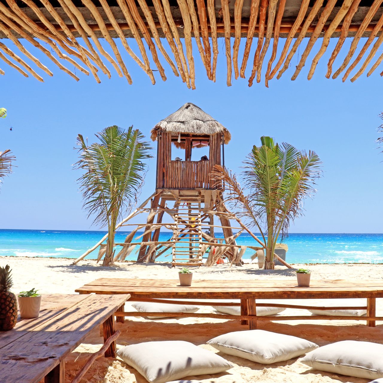 SacBe - Marriott Cancun Resort Restaurant - Cancún, , ROO | OpenTable