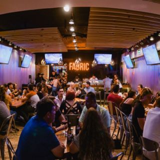 Fabric Sushi Bar