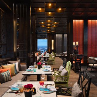 Yao Restaurant - Bangkok Marriott Hotel The Surawongse