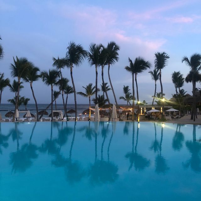 Blue Grill Bar At Eden Roc Punta Cana Restaurant Info Reviews Photos Kayak