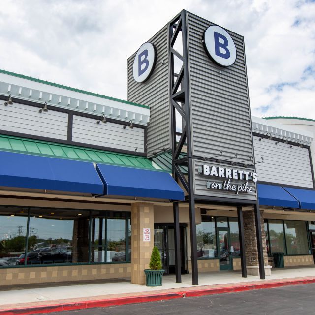 Barrett's on the Pike Restaurant Bel Air, MD OpenTable