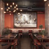 Cover image for The Spotted Donkey Cantina