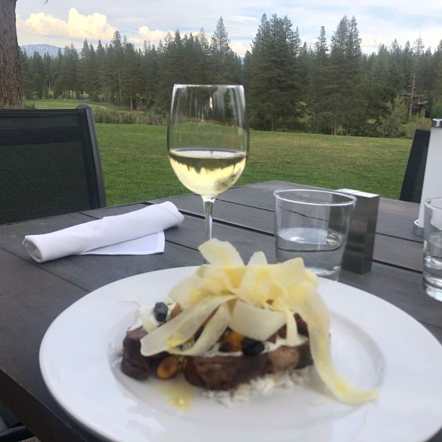 Pjs Tahoe Mountain Club Restaurant Truckee Ca Opentable