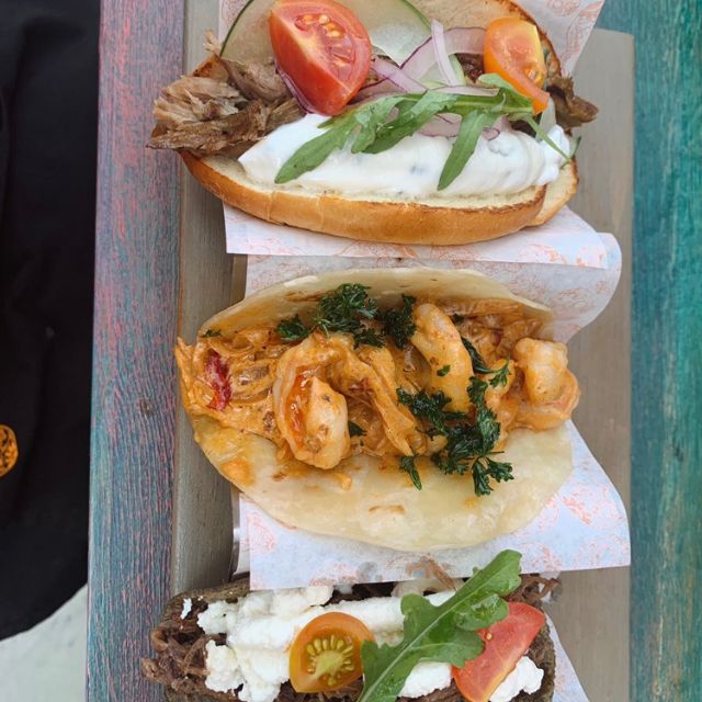 La Lupita [Taco & Mezcal] Cabo San Lucas Restaurante Cabo San Lucas