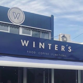 Winter's Cafe