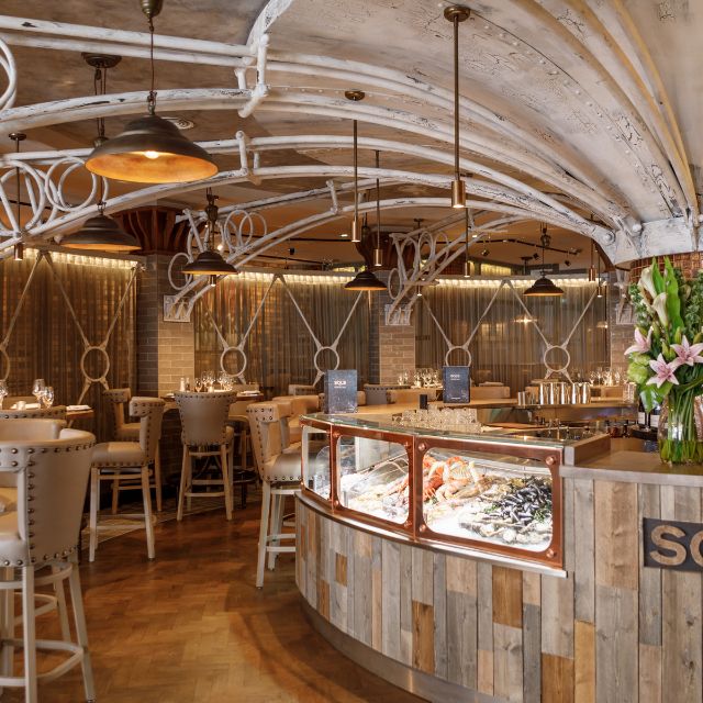 SOLE Seafood & Grill Restaurant Dublin, Co. Dublin OpenTable