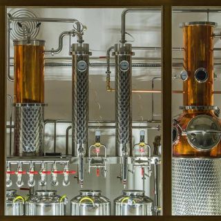 The City of London Distillery and Bar