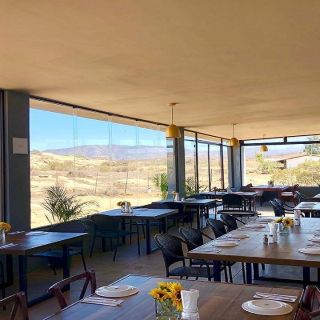 Une photo du restaurant CUARZO Valle de Guadalupe