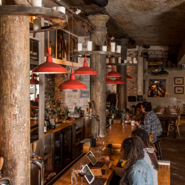 Restaurant The Grange Bar & Eatery New York, , NY OpenTable