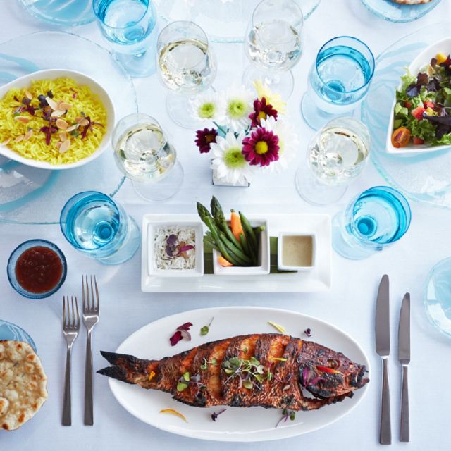 Blue Cilantro Restaurant - Grand Cayman, Grand Cayman | OpenTable