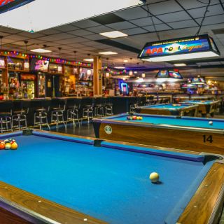 LongShots Billiards and Darts