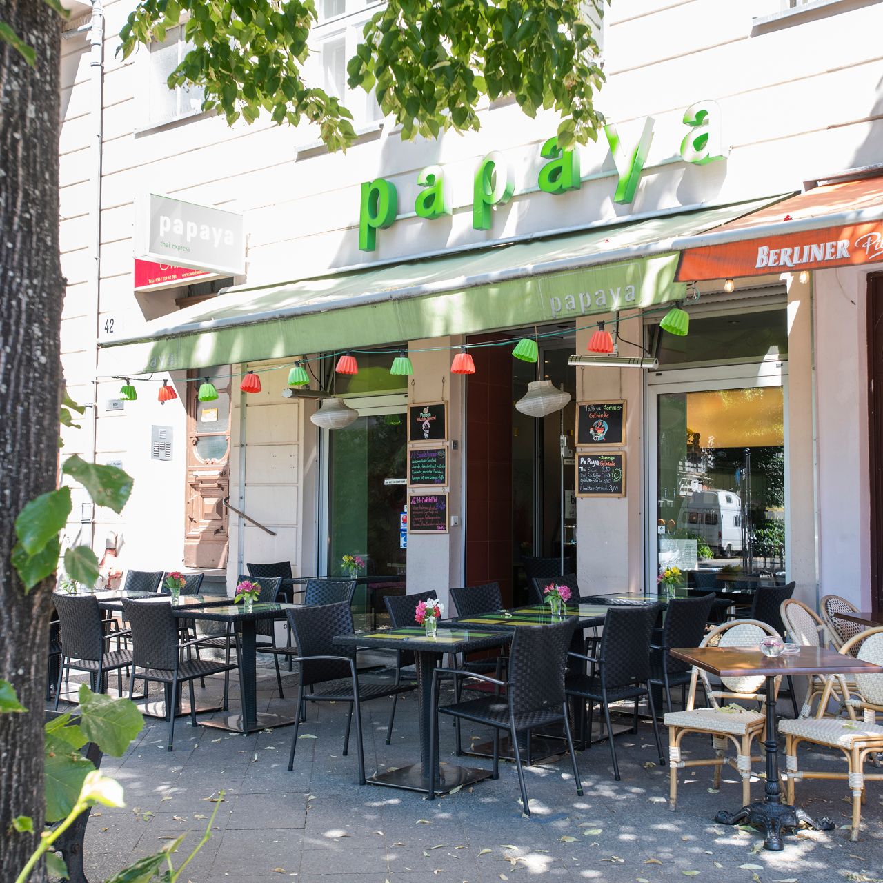 papaya am winterfeldtplatz - Updated 2024, Thai Restaurant in Berlin, BE