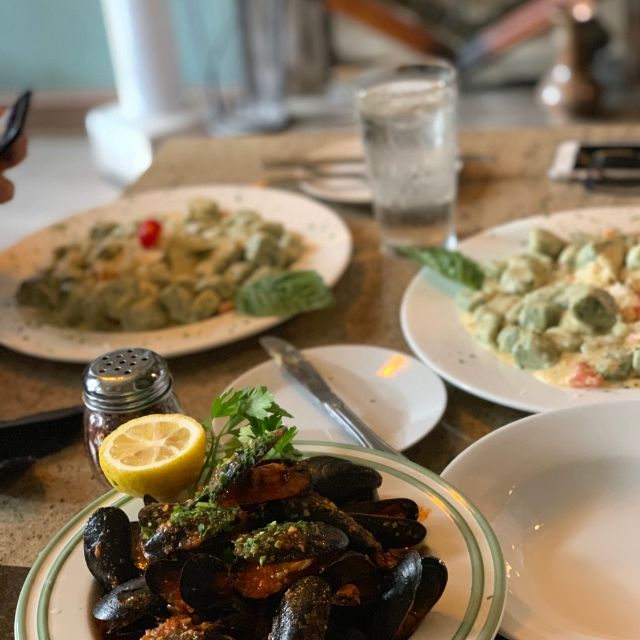 Gnocchi Restaurant Philadelphia, PA OpenTable