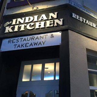 The Indian Kitchen on The Corner