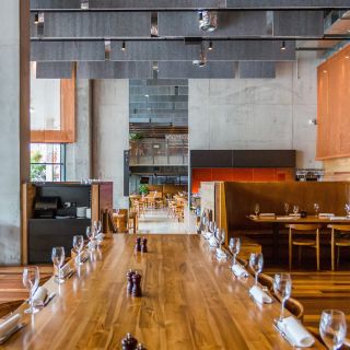 The Charming Squire Restaurant