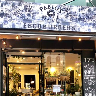 Pablo’s Escoburgers
