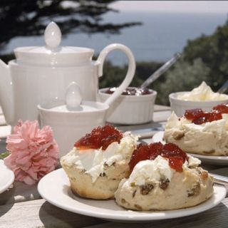 Afternoon Tea @ Hotel Balmoral